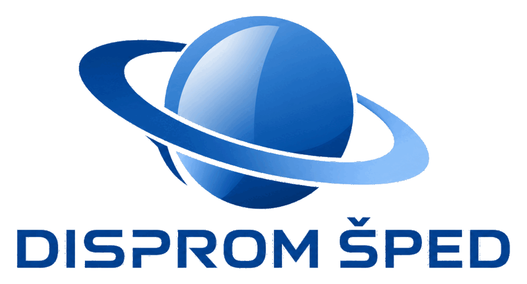 DISPROM ŠPED d.o.o. Gradiška logo